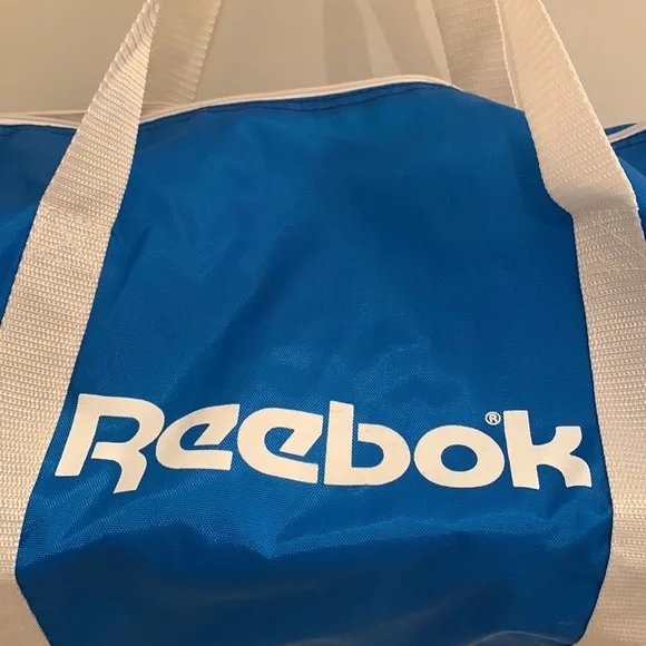 Vintage Reebok Duffle Bag - Picture 2 of 7